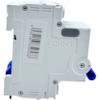 Mini Disjuntor Bipolar Chint 2A NXB-63C 2P C2 3kA
