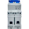 Mini Disjuntor Bipolar Chint 32A NB1-63 2P C32 6kA DB