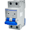 Mini Disjuntor Bipolar Chint 32A NB1-63 2P C32 6kA DB