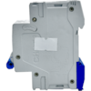Mini Disjuntor Bipolar Chint 32A NB1-63 2P C32 6kA DB