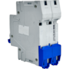 Mini Disjuntor Bipolar Chint 32A NB1-63 2P C32 6kA DB