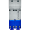 Mini Disjuntor Bipolar Chint 32A NB1-63 2P C32 6kA DB