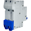 Mini Disjuntor Bipolar Chint 32A NB1-63 2P C32 6kA DB