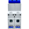 Mini Disjuntor Bipolar Chint 32A NXB-63 2P C32 6kA