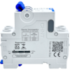 Mini Disjuntor Bipolar Chint 32A NXB-63 2P C32 6kA