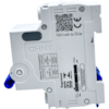 Mini Disjuntor Bipolar Chint 32A NXB-63 2P C32 6kA