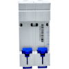 Mini Disjuntor Bipolar Chint 32A NXB-63 2P C32 6kA