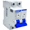 Mini Disjuntor Bipolar Chint 32A NXB-63 2P C32 6kA