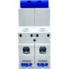 Mini Disjuntor Bipolar Chint 32A NXB-63C 2P C32 3kA