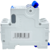 Mini Disjuntor Bipolar Chint 32A NXB-63C 2P C32 3kA