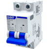Mini Disjuntor Bipolar Chint 40A NXB-63 2P C40 6kA