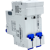 Mini Disjuntor Bipolar Chint 40A NXB-63 2P C40 6kA