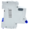 Mini Disjuntor Bipolar Chint 40A NXB-63 2P C40 6kA