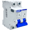 Mini Disjuntor Bipolar Chint 40A NXB-63 2P C40 6kA