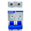 Mini Disjuntor Bipolar Chint 40A NXB-63C 2P C40 3kA