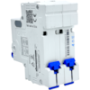 Mini Disjuntor Bipolar Chint 40A NXB-63C 2P C40 3kA