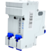 Mini Disjuntor Bipolar Chint 40A NXB-63C 2P C40 3kA
