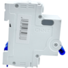 Mini Disjuntor Bipolar Chint 40A NXB-63C 2P C40 3kA