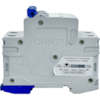 Mini Disjuntor Bipolar Chint 4A NB1-63 2P C4 6kA DB