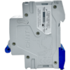 Mini Disjuntor Bipolar Chint 4A NB1-63 2P C4 6kA DB