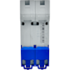 Mini Disjuntor Bipolar Chint 4A NB1-63 2P C4 6kA DB