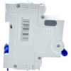 Mini Disjuntor Bipolar Chint 4A NXB-63C 2P C4 3kA