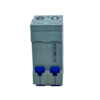 Mini Disjuntor Bipolar Chint 50A EB 2P C50 240/415V 4,5KA