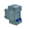 Mini Disjuntor Bipolar Chint 50A EB 2P C50 240/415V 4,5KA