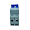 Mini Disjuntor Bipolar Chint 50A EB 2P C50 240/415V 4,5KA