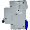 Mini Disjuntor Bipolar Chint 50A NB1-63 2P C50 6kA DB