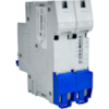 Mini Disjuntor Bipolar Chint 50A NB1-63 2P C50 6kA DB