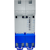 Mini Disjuntor Bipolar Chint 50A NB1-63 2P C50 6kA DB