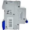 Mini Disjuntor Bipolar Chint 50A NB1-63 2P C50 6kA DB