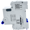 Mini Disjuntor Bipolar Chint 50A NXB-63 2P C50 6kA