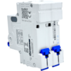 Mini Disjuntor Bipolar Chint 50A NXB-63 2P C50 6kA
