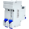 Mini Disjuntor Bipolar Chint 50A NXB-63 2P C50 6kA