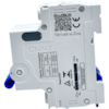 Mini Disjuntor Bipolar Chint 50A NXB-63C 2P C50 3kA