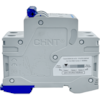 Mini Disjuntor Bipolar Chint 63A NB1-63 2P C63 6kA DB