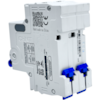 Mini Disjuntor Bipolar Chint 63A NXB-63 2P C63 6kA
