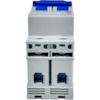 Mini Disjuntor Bipolar Chint 6A NB1-63 2P C6 6kA DB