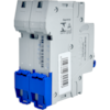 Mini Disjuntor Bipolar Chint 6A NB1-63 2P C6 6kA DB