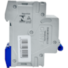 Mini Disjuntor Bipolar Chint 6A NB1-63 2P C6 6kA DB