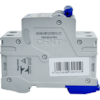 Mini Disjuntor Bipolar Chint 6A NB1-63 2P C6 6kA DB