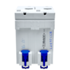 Mini Disjuntor Bipolar Chint 70A NXB-125 2P C70 10KA