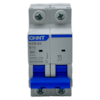 Mini Disjuntor Bipolar Chint NXB-63 2P B10 6kA