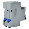 Mini Disjuntor Bipolar Chint NXB-63 2P B10 6kA