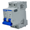 Mini Disjuntor Bipolar Chint NXB-63 2P B20 6kA 240/415V