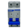 Mini Disjuntor Bipolar Chint NXB-63 2P B20 6kA 240/415V