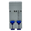 Mini Disjuntor Bipolar Chint NXB-63 2P B20 6kA 240/415V