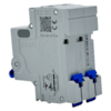 Mini Disjuntor Bipolar Chint NXB-63 2P B20 6kA 240/415V